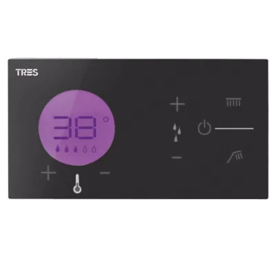 Встроенный термостат Tres Shower technology (49288299)